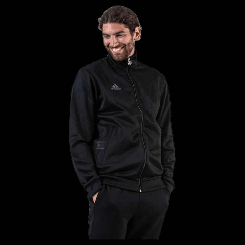 Best adidas Tango Club H Jacket Black Svart