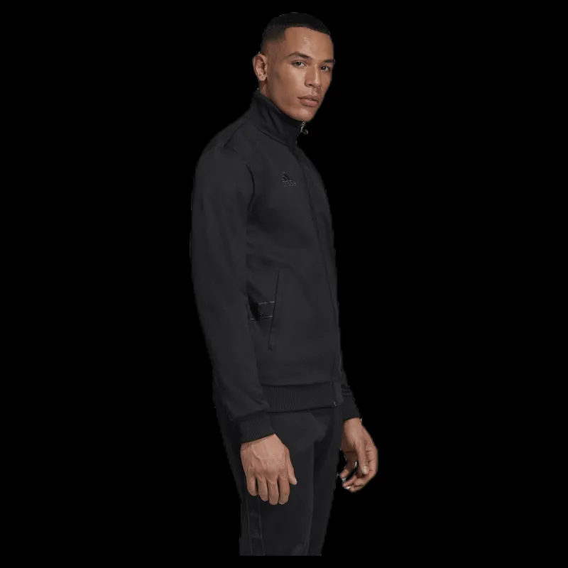 Best adidas Tango Club H Jacket Black Svart