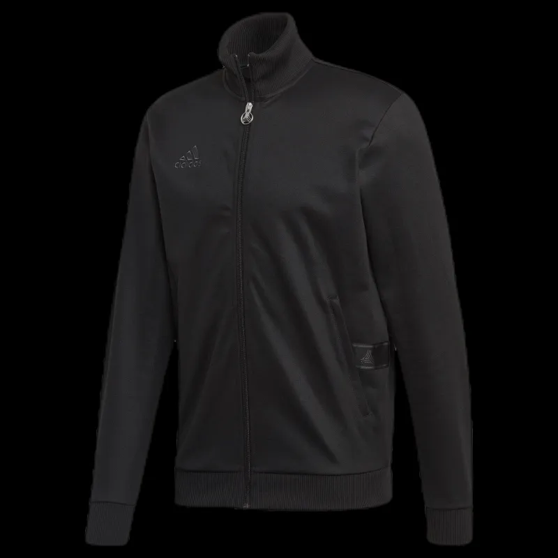 Best adidas Tango Club H Jacket Black Svart