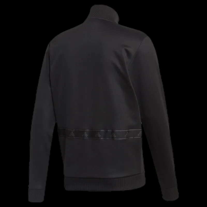 Best adidas Tango Club H Jacket Black Svart
