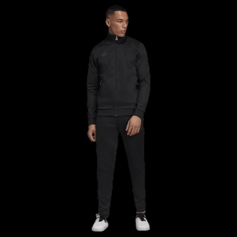 Best adidas Tango Club H Jacket Black Svart