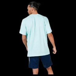 Clearance adidas Tango Jaquard Jersey Blue/Green Blå