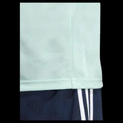 Clearance adidas Tango Jaquard Jersey Blue/Green Blå