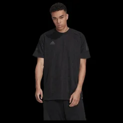 adidas Tango JQD Jersey Black Svart Clearance