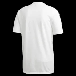 adidas Tango JQD Jersey White Vit Sale