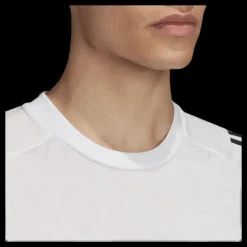 adidas Tango JQD Jersey White Vit Sale