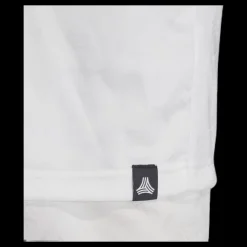 adidas Tango JQD Jersey White Vit Sale
