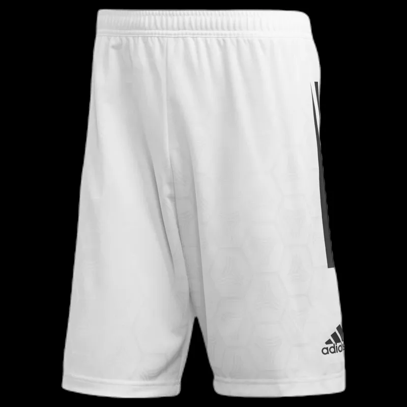 Hot adidas Tango JQD Short White Vit
