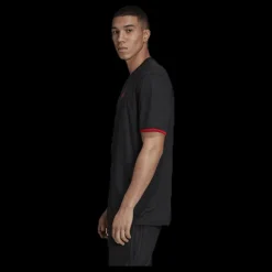 Outlet adidas Tango Reverse Jersey Black/Red Svart