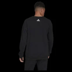 adidas Tango SW LG Crew Black Svart Outlet
