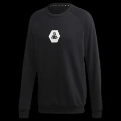 adidas Tango SW LG Crew Black Svart Outlet
