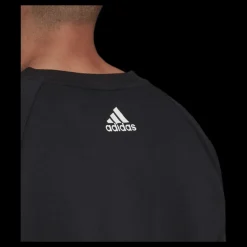 adidas Tango SW LG Crew Black Svart Outlet
