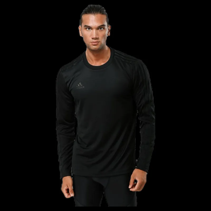 Hot adidas Tango Terry Jersey Black Svart