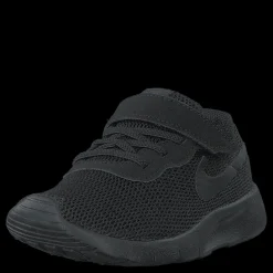 Nike Tanjun Baby/Toddler Shoes BLACK/BLACK Svart Online