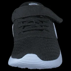 Best Nike Tanjun Baby/Toddler Shoes BLACK/WHITE-WHITE Svart