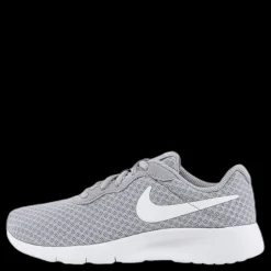 Online Nike Tanjun (PS) White/Grey Grå