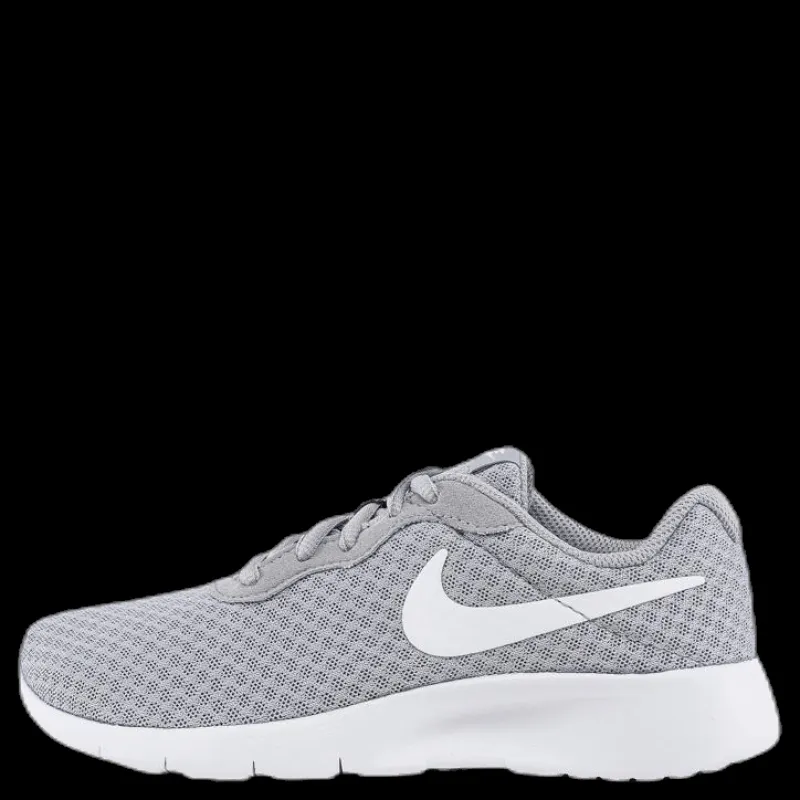 Online Nike Tanjun (PS) White/Grey Grå