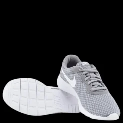 Online Nike Tanjun (PS) White/Grey Grå