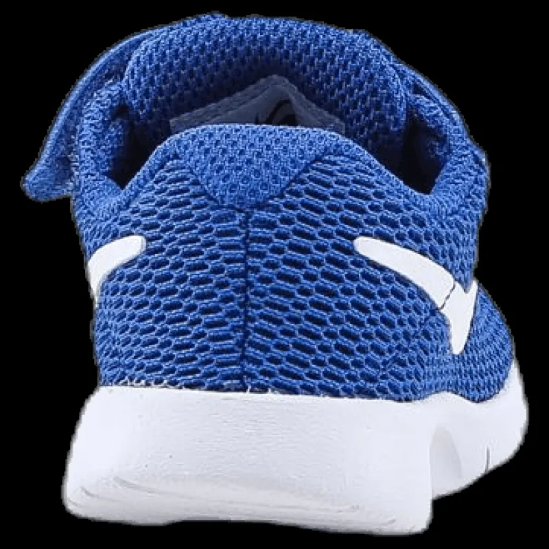 Nike Tanjun TD Kids Blue/White Blå New