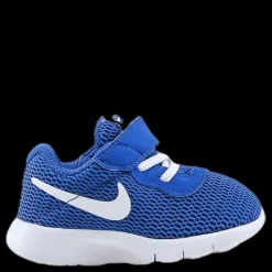 Nike Tanjun TD Kids Blue/White Blå New