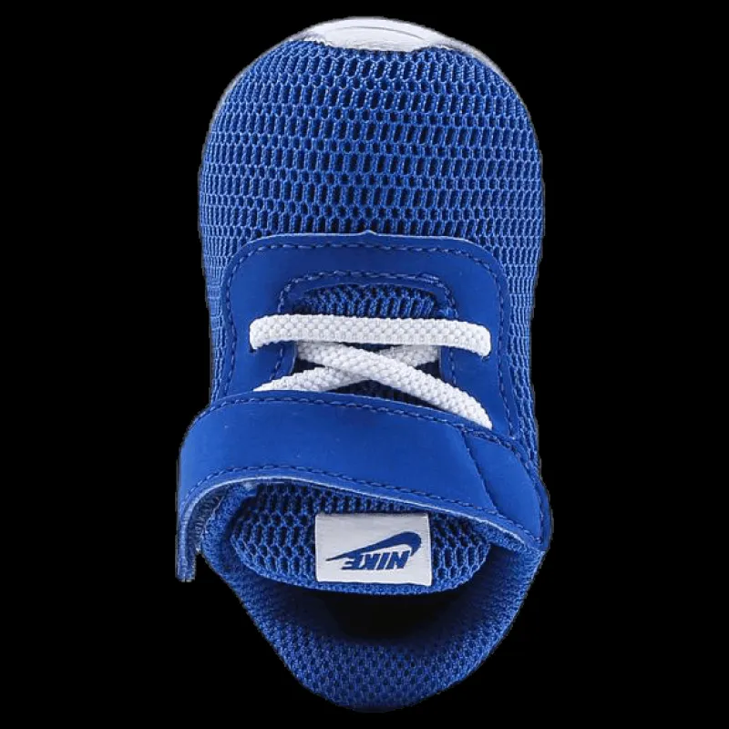 Nike Tanjun TD Kids Blue/White Blå New