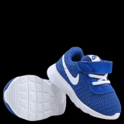 Nike Tanjun TD Kids Blue/White Blå New