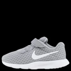 Nike Tanjun TD Kids White/Grey Grå Hot