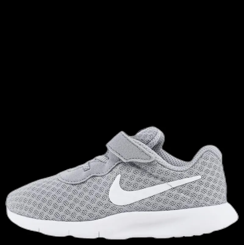Nike Tanjun TD Kids White/Grey Grå Hot