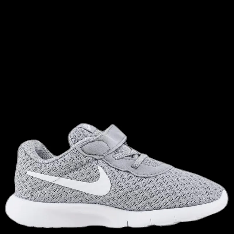 Nike Tanjun TD Kids White/Grey Grå Hot