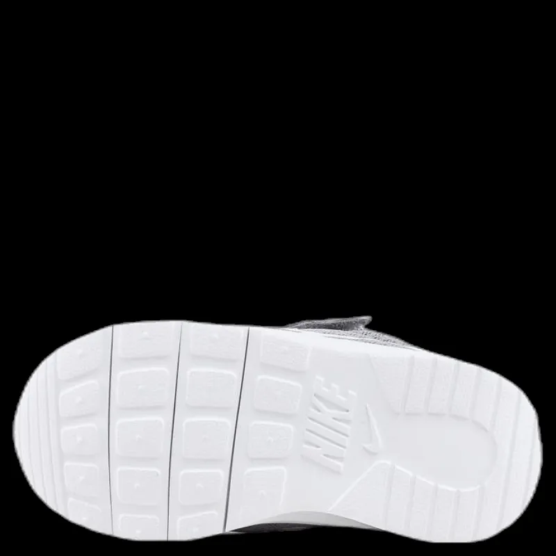 Nike Tanjun TD Kids White/Grey Grå Hot