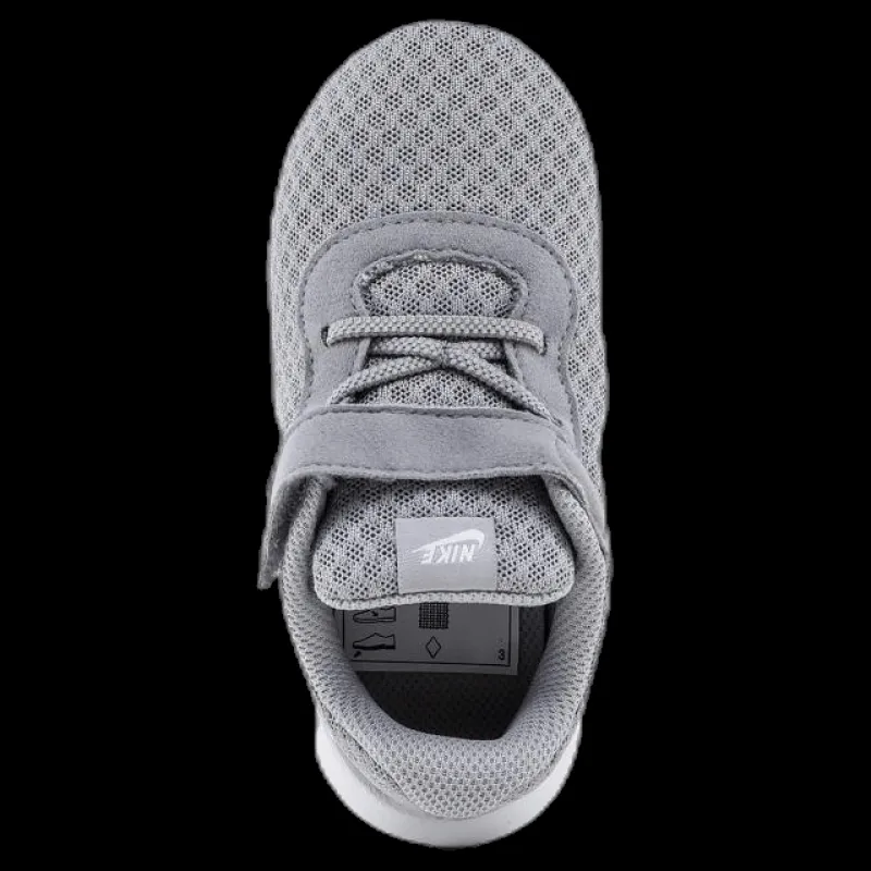 Nike Tanjun TD Kids White/Grey Grå Hot