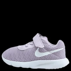 Best Nike Tanjun TD Purple/White Grå