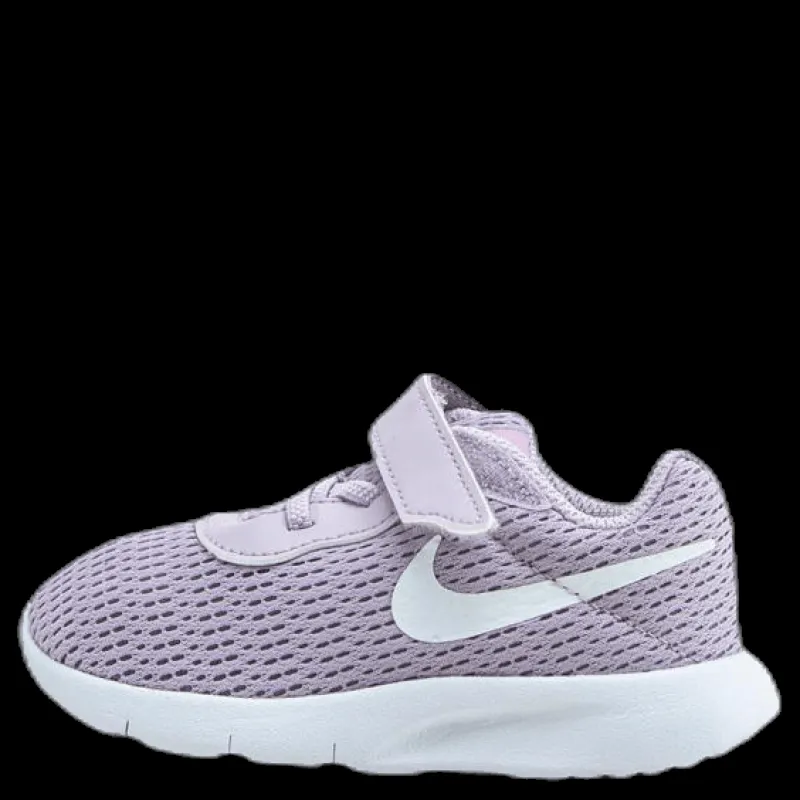 Best Nike Tanjun TD Purple/White Grå