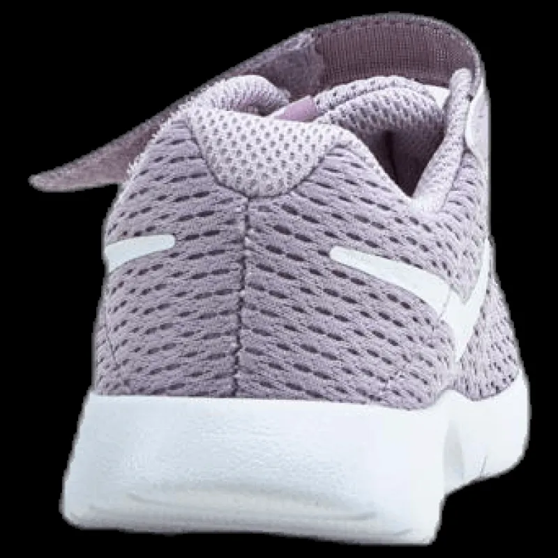 Best Nike Tanjun TD Purple/White Grå