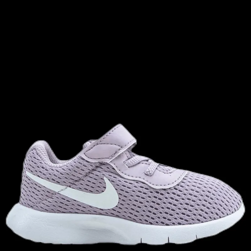 Best Nike Tanjun TD Purple/White Grå