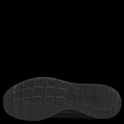 Nike Tanjun Women's Shoe Black/black-white Svart Clearance