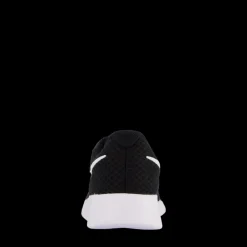Nike Tanjun Women's Shoes BLACK/WHITE-BARELY VOLT-BLACK Svart Clearance