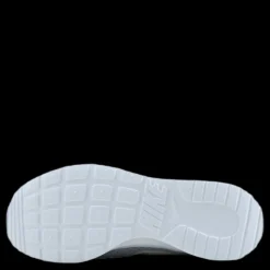 Clearance Nike Tanjun Women's Shoes WOLF GREY/WHITE-BARELY VOLT-BLACK Grå