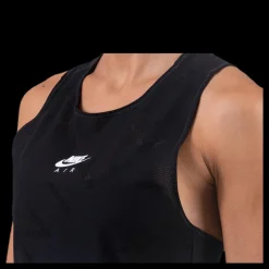 Nike Tank Air White Svart Hot