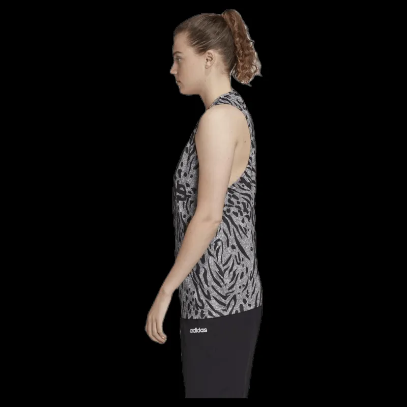 Best adidas Tank AL Black/Grey Flerfärgad