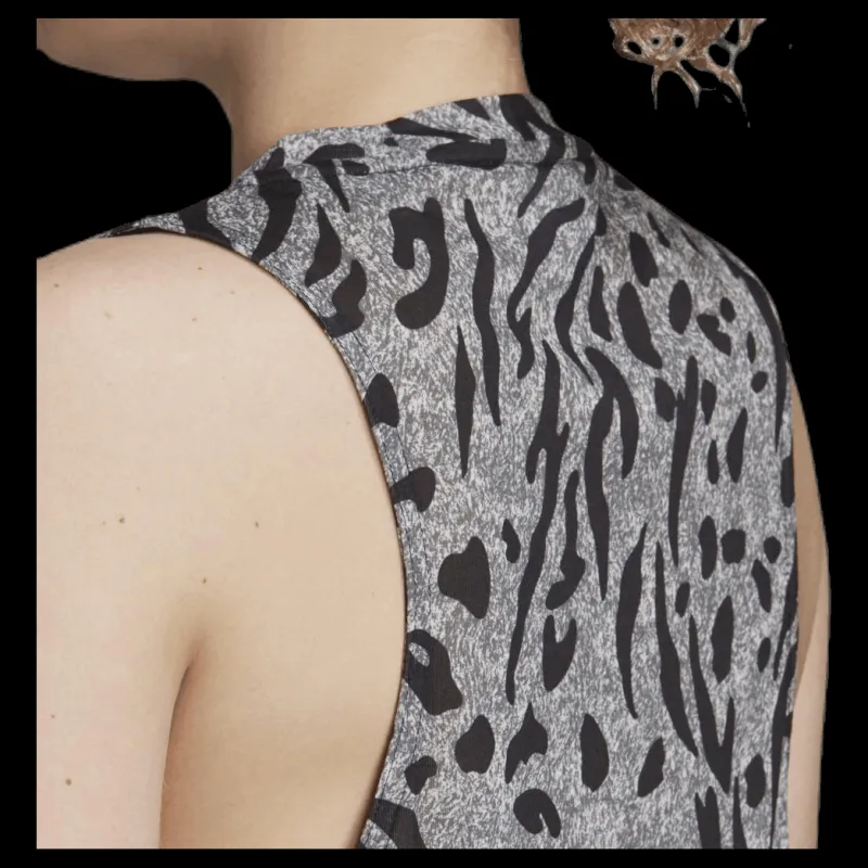 Best adidas Tank AL Black/Grey Flerfärgad