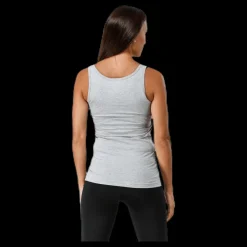 Outlet Bread & Boxers Tank Grey Grå