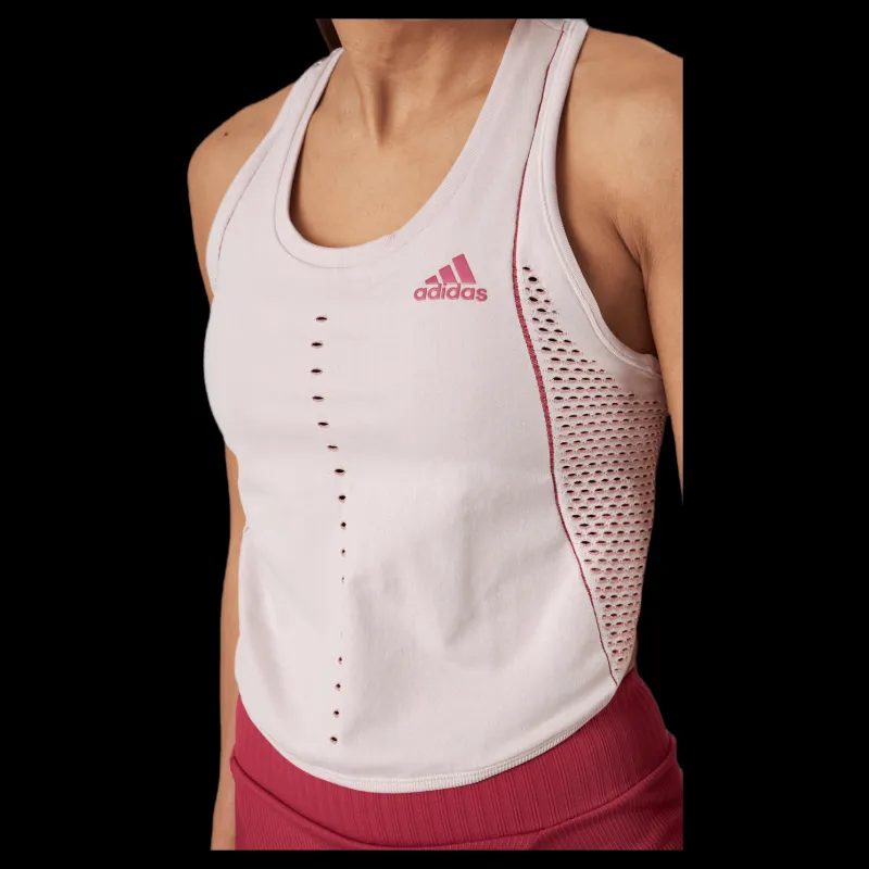 adidas Tennis Tank Primeknit Primeblue Beige Clearance