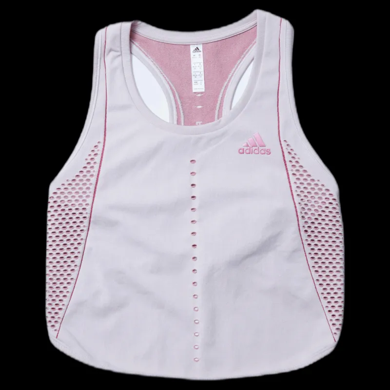 adidas Tennis Tank Primeknit Primeblue Beige Clearance