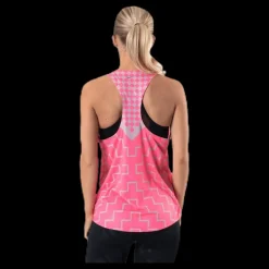 Best Nike Tank Runway Geo Pink Rosa