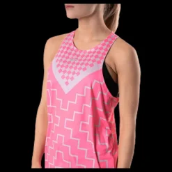 Best Nike Tank Runway Geo Pink Rosa
