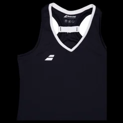 Discount Babolat Tank Top Play Black Svart