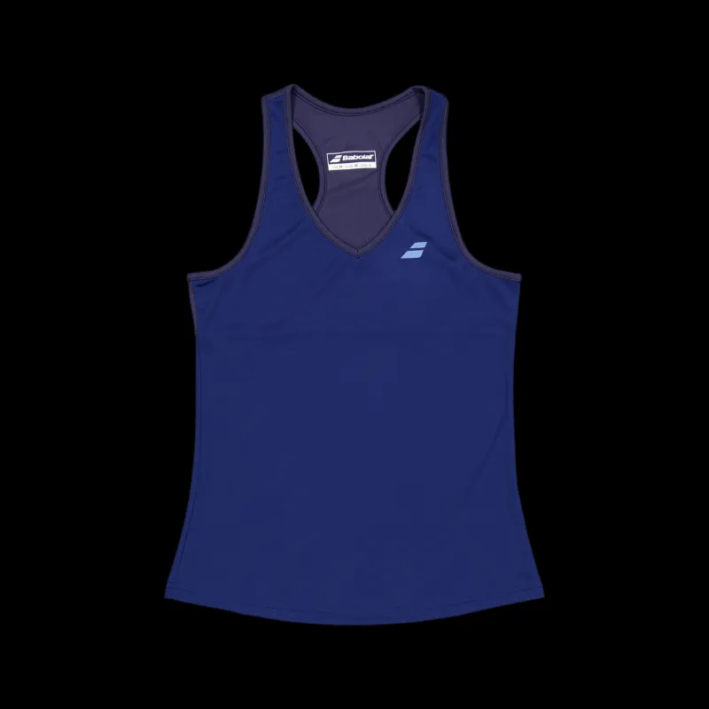 Babolat Tank Top Play Est Blue Blå Online