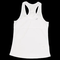 Babolat Tank Top Play White Vit