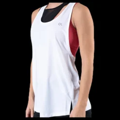 Calvin Klein Tank Top White Vit